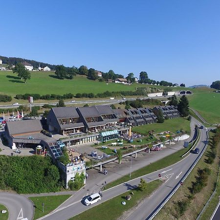 Motel De La Gruyere Restoroute Avry-devant-Pont Exterior photo